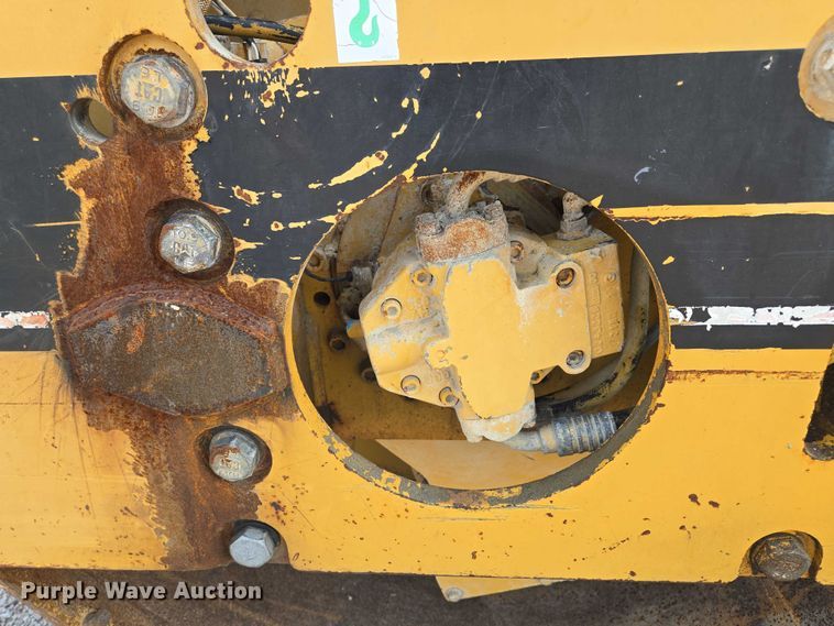 image for item EF1930 2002 Caterpillar CB-534C double drum vibratory roller