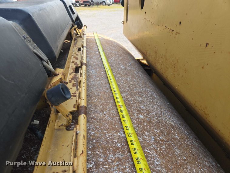 image for item EF1930 2002 Caterpillar CB-534C double drum vibratory roller