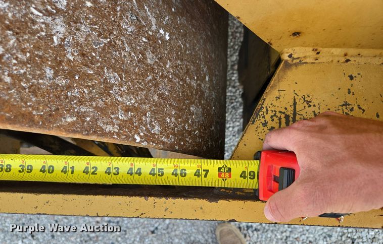 image for item EF1930 2002 Caterpillar CB-534C double drum vibratory roller