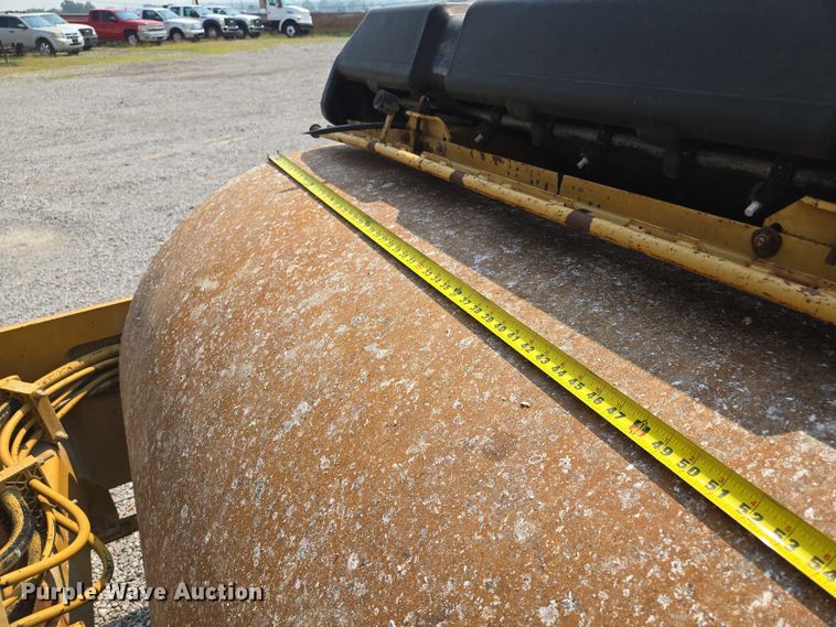 image for item EF1930 2002 Caterpillar CB-534C double drum vibratory roller