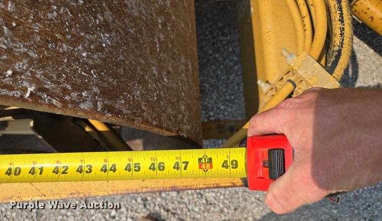 image for item EF1930 2002 Caterpillar CB-534C double drum vibratory roller