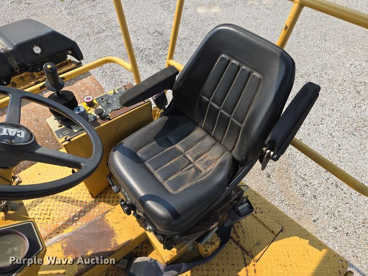 image for item EF1930 2002 Caterpillar CB-534C double drum vibratory roller