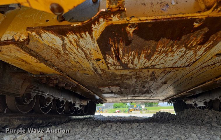 image for item EF1943 2022 John Deere 333G  tracked skid steer loader