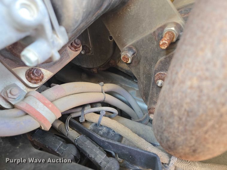 image for item EF1943 2022 John Deere 333G  tracked skid steer loader