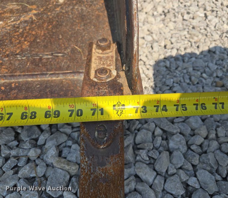 image for item EF1944 2020 Bobcat T595 tracked skid steer loader