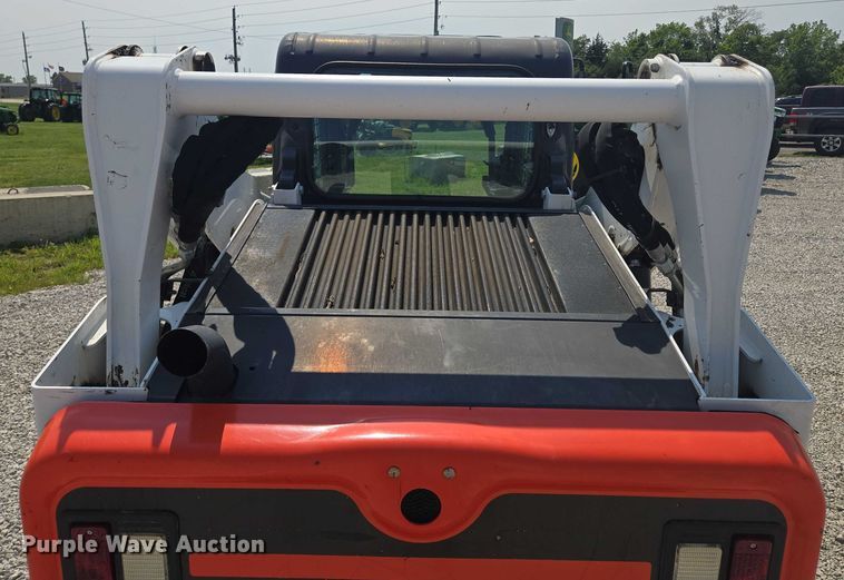 image for item EF1944 2020 Bobcat T595 tracked skid steer loader