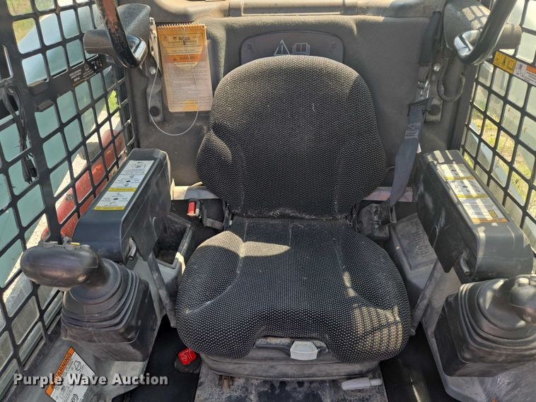 image for item EF1944 2020 Bobcat T595 tracked skid steer loader