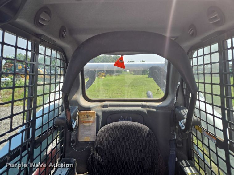 image for item EF1944 2020 Bobcat T595 tracked skid steer loader