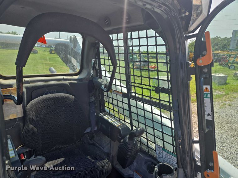 image for item EF1944 2020 Bobcat T595 tracked skid steer loader