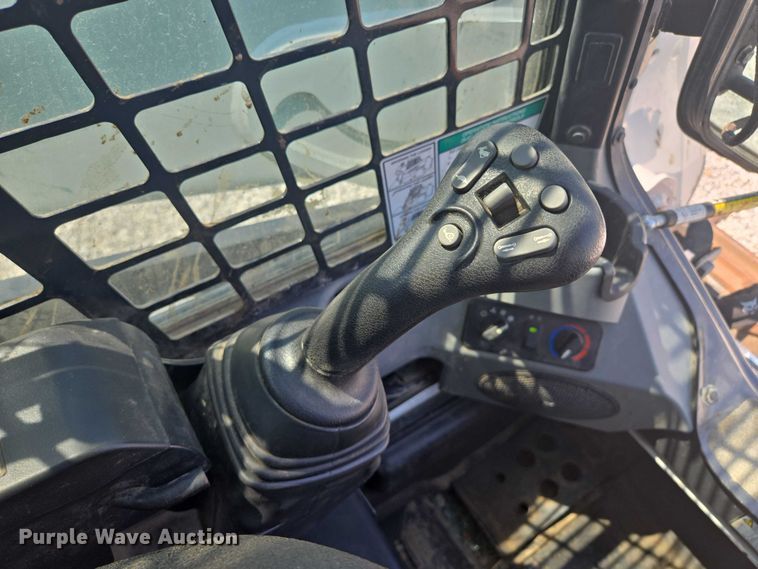 image for item EF1944 2020 Bobcat T595 tracked skid steer loader