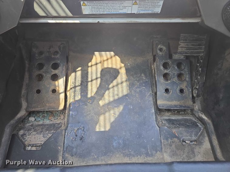 image for item EF1944 2020 Bobcat T595 tracked skid steer loader