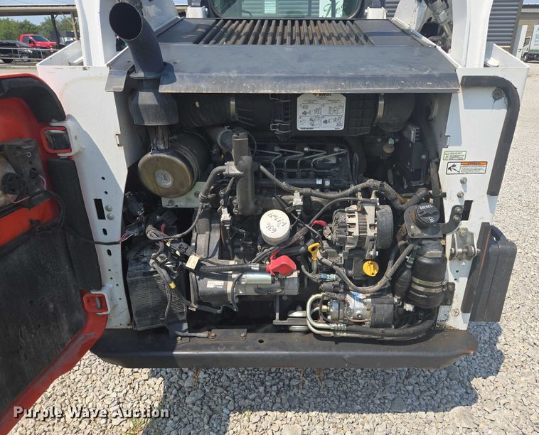 image for item EF1944 2020 Bobcat T595 tracked skid steer loader