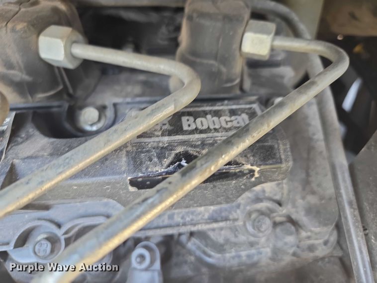 image for item EF1944 2020 Bobcat T595 tracked skid steer loader