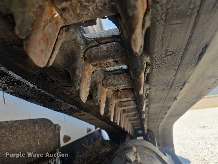 image for item EF1944 2020 Bobcat T595 tracked skid steer loader