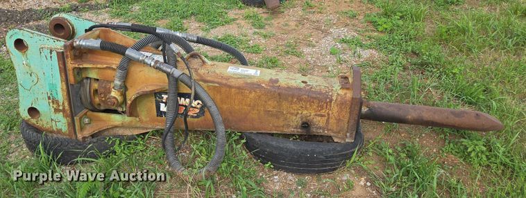 image for item EF1958 Tramac V32 breaker