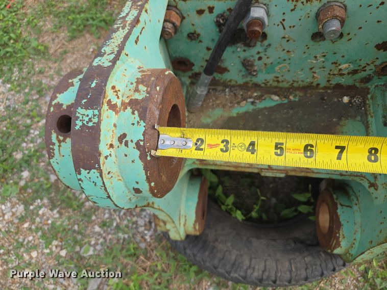 image for item EF1958 Tramac V32 breaker