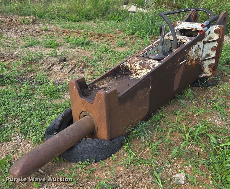 image for item EF1959 Stanley breaker