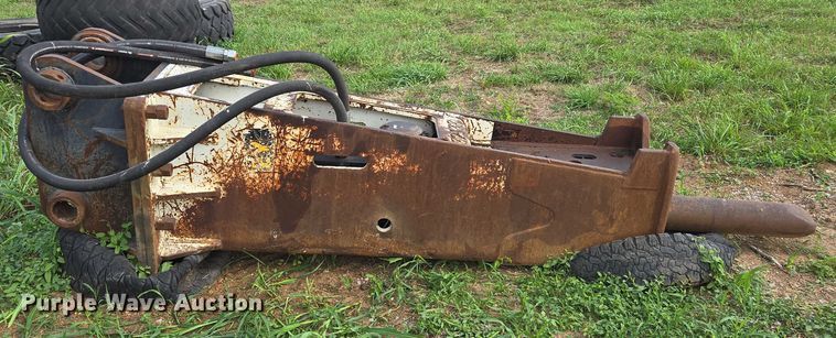 image for item EF1959 Stanley breaker