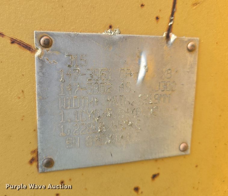 image for item EF1962 Caterpillar 50