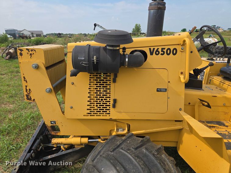 image for item EF1965 Vermeer V6500 trencher
