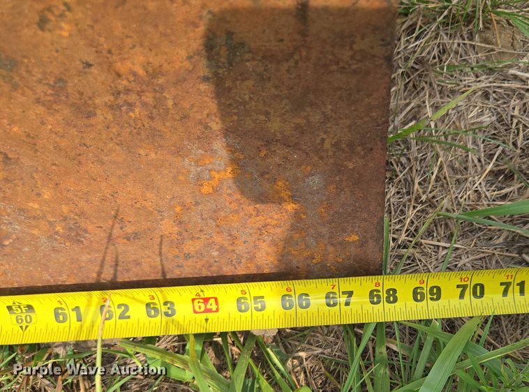 image for item EF1965 Vermeer V6500 trencher