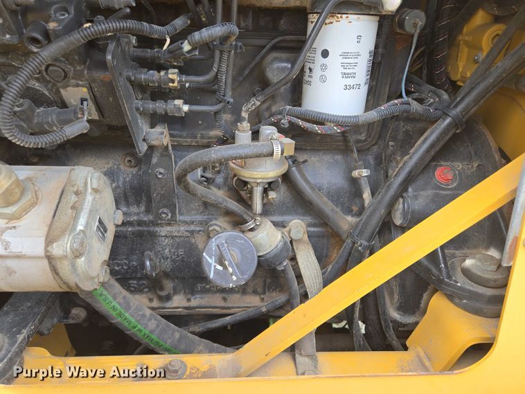 image for item EF1965 Vermeer V6500 trencher