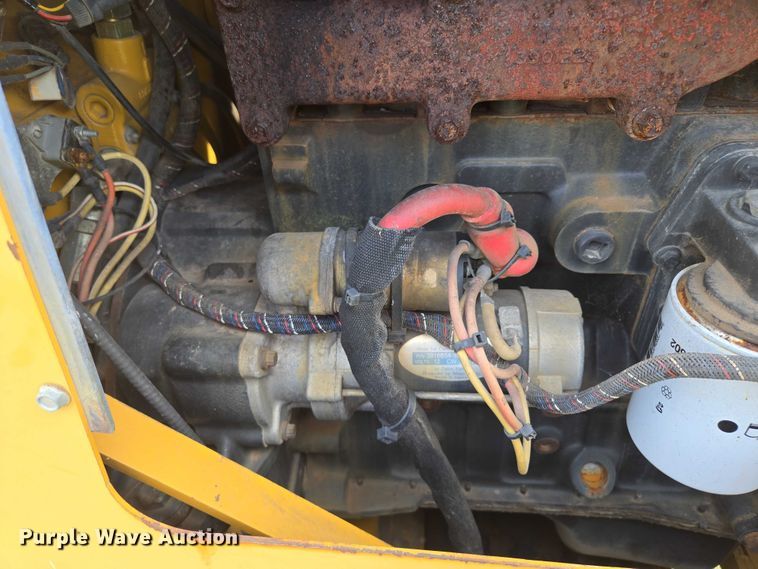 image for item EF1965 Vermeer V6500 trencher