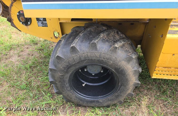 image for item EF1965 Vermeer V6500 trencher