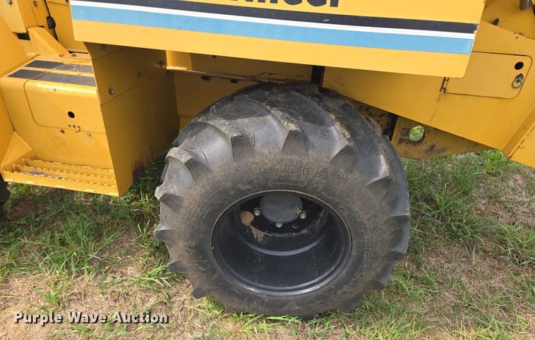 image for item EF1965 Vermeer V6500 trencher