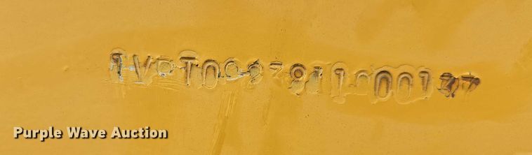 image for item EF1965 Vermeer V6500 trencher