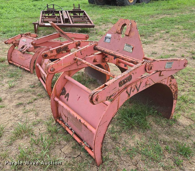 image for item EF1967 (3) Kenco pipe clamps