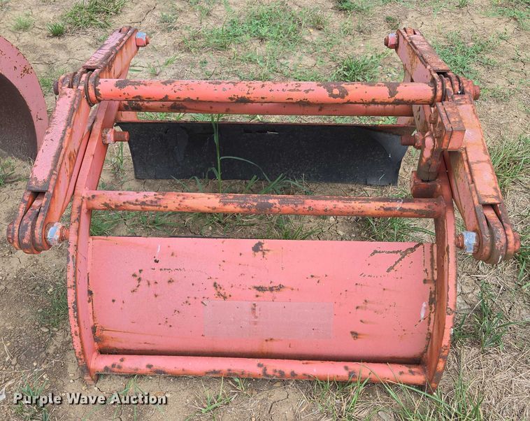 image for item EF1967 (3) Kenco pipe clamps