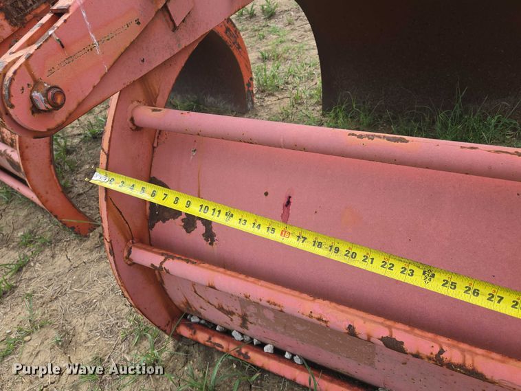 image for item EF1967 (3) Kenco pipe clamps