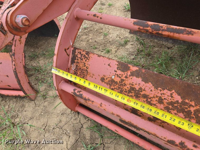 image for item EF1967 (3) Kenco pipe clamps