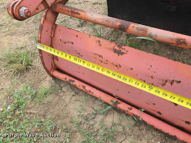 image for item EF1967 (3) Kenco pipe clamps