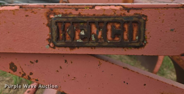 image for item EF1967 (3) Kenco pipe clamps