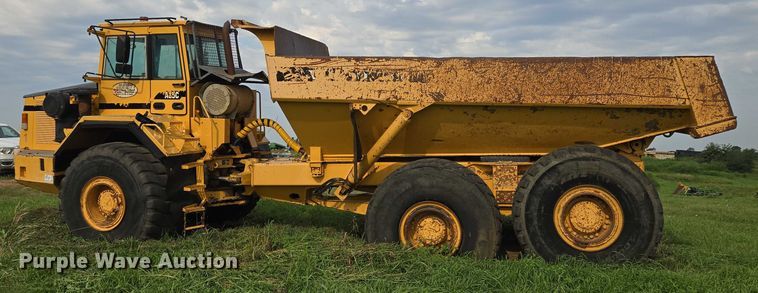 image for item EF1970 1999 Volvo A35C articulated haul truck