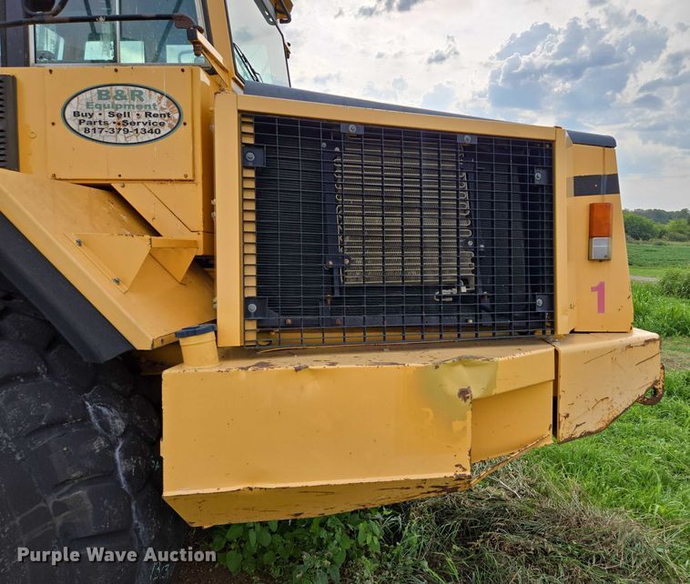 image for item EF1970 1999 Volvo A35C articulated haul truck