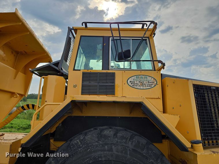 image for item EF1970 1999 Volvo A35C articulated haul truck