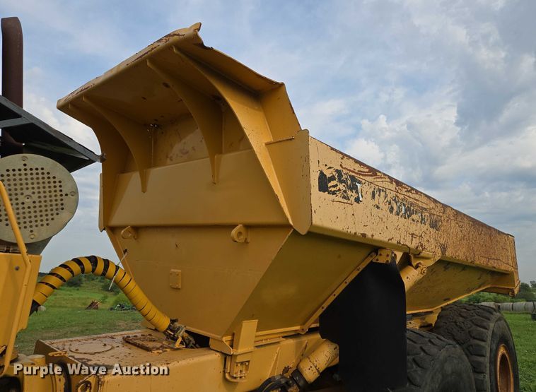 image for item EF1970 1999 Volvo A35C articulated haul truck