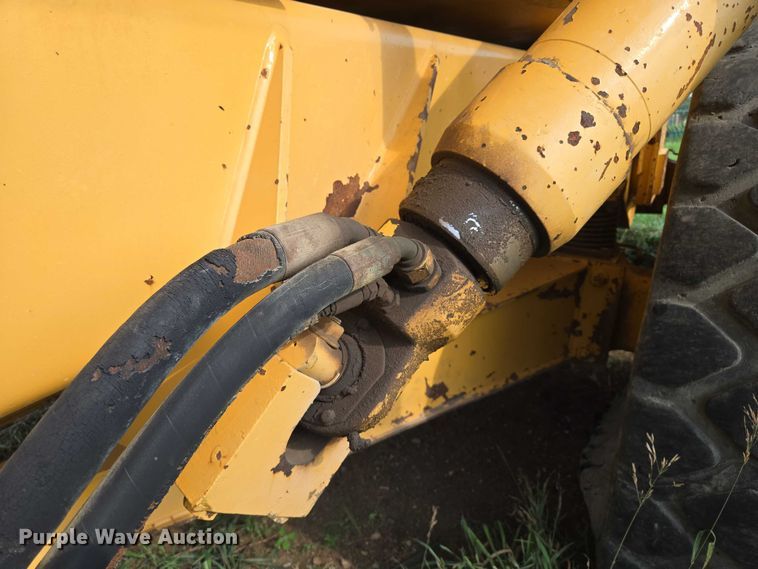 image for item EF1970 1999 Volvo A35C articulated haul truck