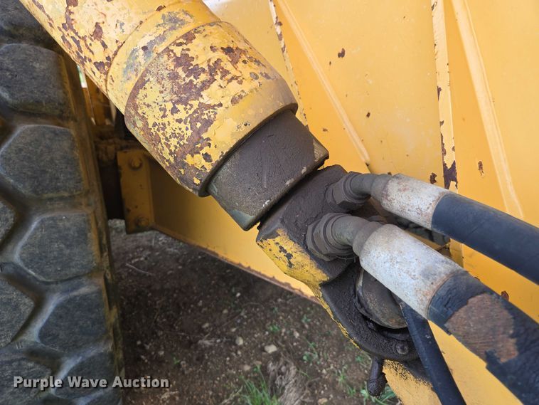 image for item EF1970 1999 Volvo A35C articulated haul truck