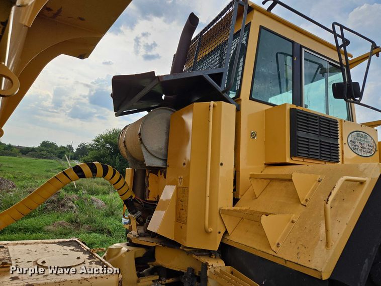 image for item EF1970 1999 Volvo A35C articulated haul truck