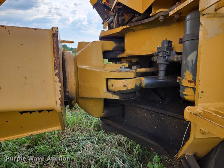 image for item EF1970 1999 Volvo A35C articulated haul truck