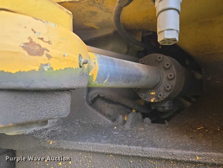 image for item EF1970 1999 Volvo A35C articulated haul truck