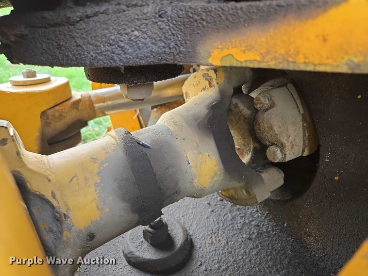 image for item EF1970 1999 Volvo A35C articulated haul truck