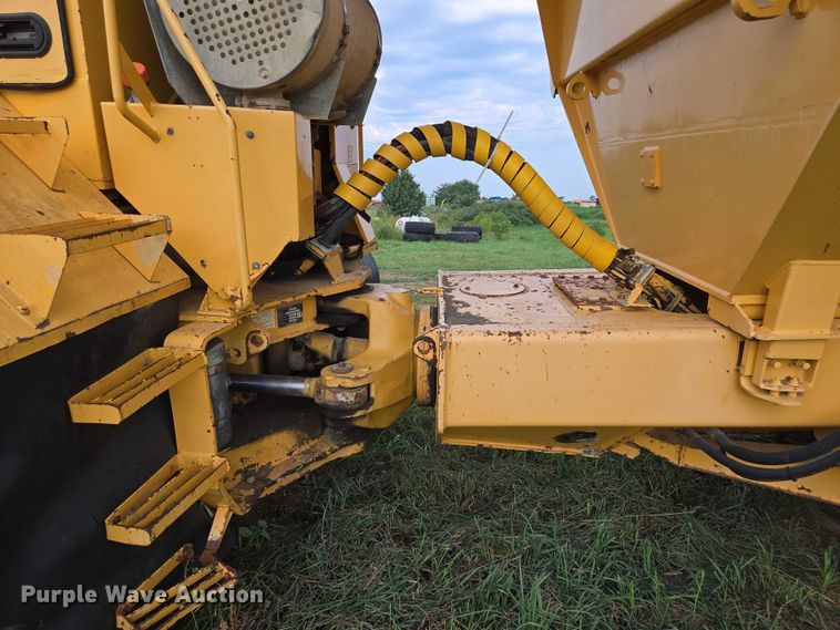 image for item EF1970 1999 Volvo A35C articulated haul truck