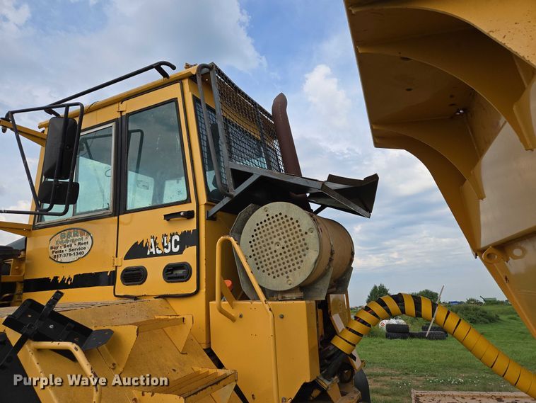 image for item EF1970 1999 Volvo A35C articulated haul truck