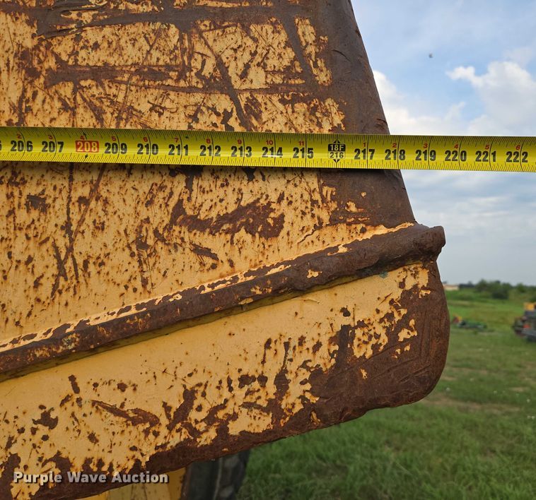 image for item EF1970 1999 Volvo A35C articulated haul truck