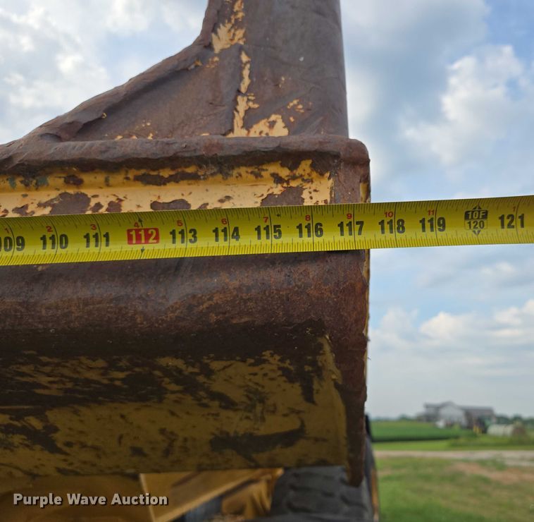 image for item EF1970 1999 Volvo A35C articulated haul truck